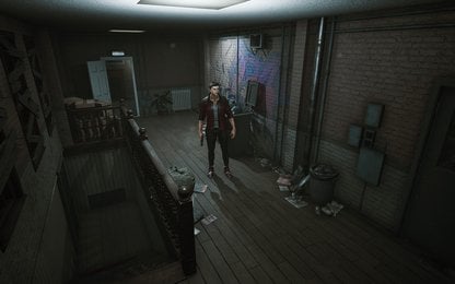 Echoes of the Living fix is nogal...opmerkelijk