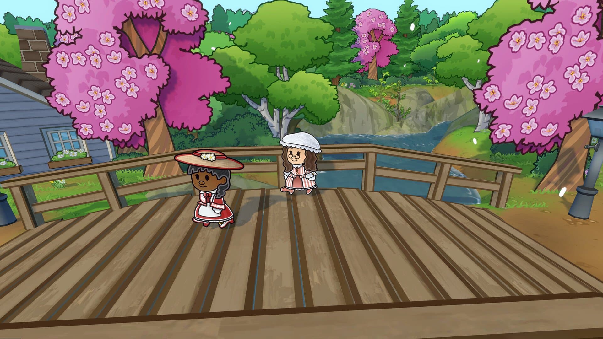 Plum Grove bezoeken is nu extra goedkoop