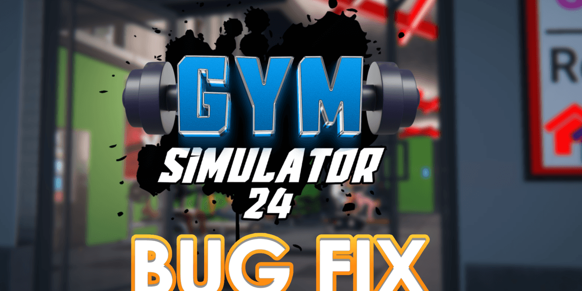 Gym Simulator 24 laat je nu sneller rijk worden
