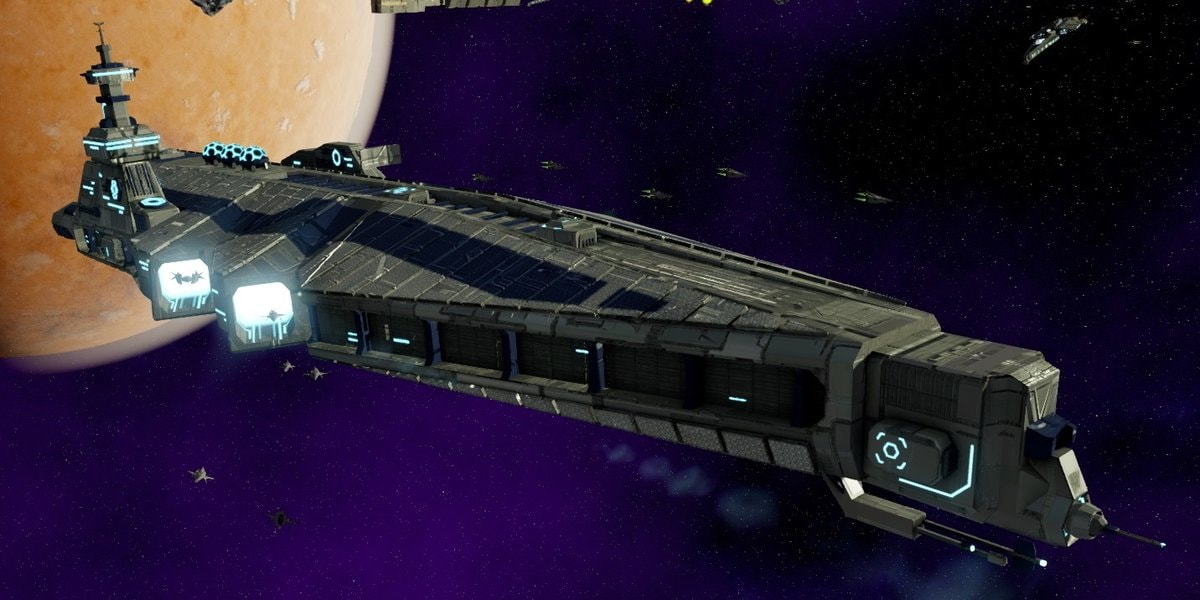 Je kunt Return of the Shakturi hier uitgebreid bewonderen