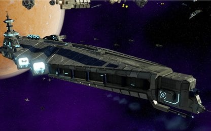 Je kunt Return of the Shakturi hier uitgebreid bewonderen