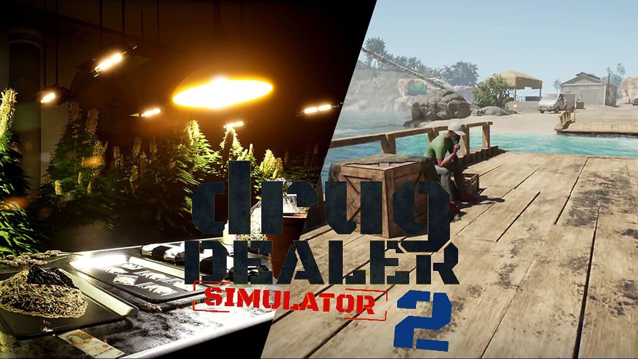Drug Dealer Simulator 2 verblindt je niet meer na nieuwe patch