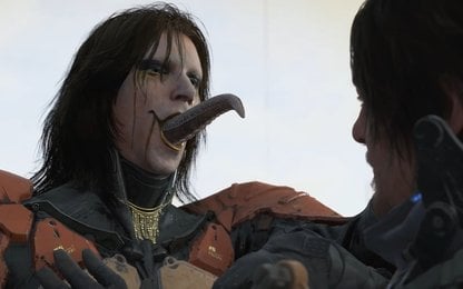 Death Stranding 2 komt in de zomer vanwege Grand Theft Auto VI