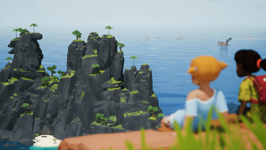 Ga op vakantie in Tchia