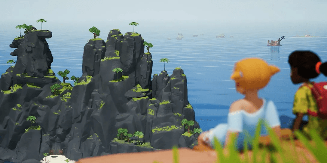 Ga op vakantie in Tchia