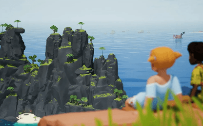 Ga op vakantie in Tchia