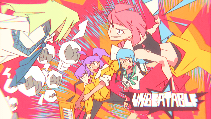 De politie is zeker niet je vriend in Unbeatable