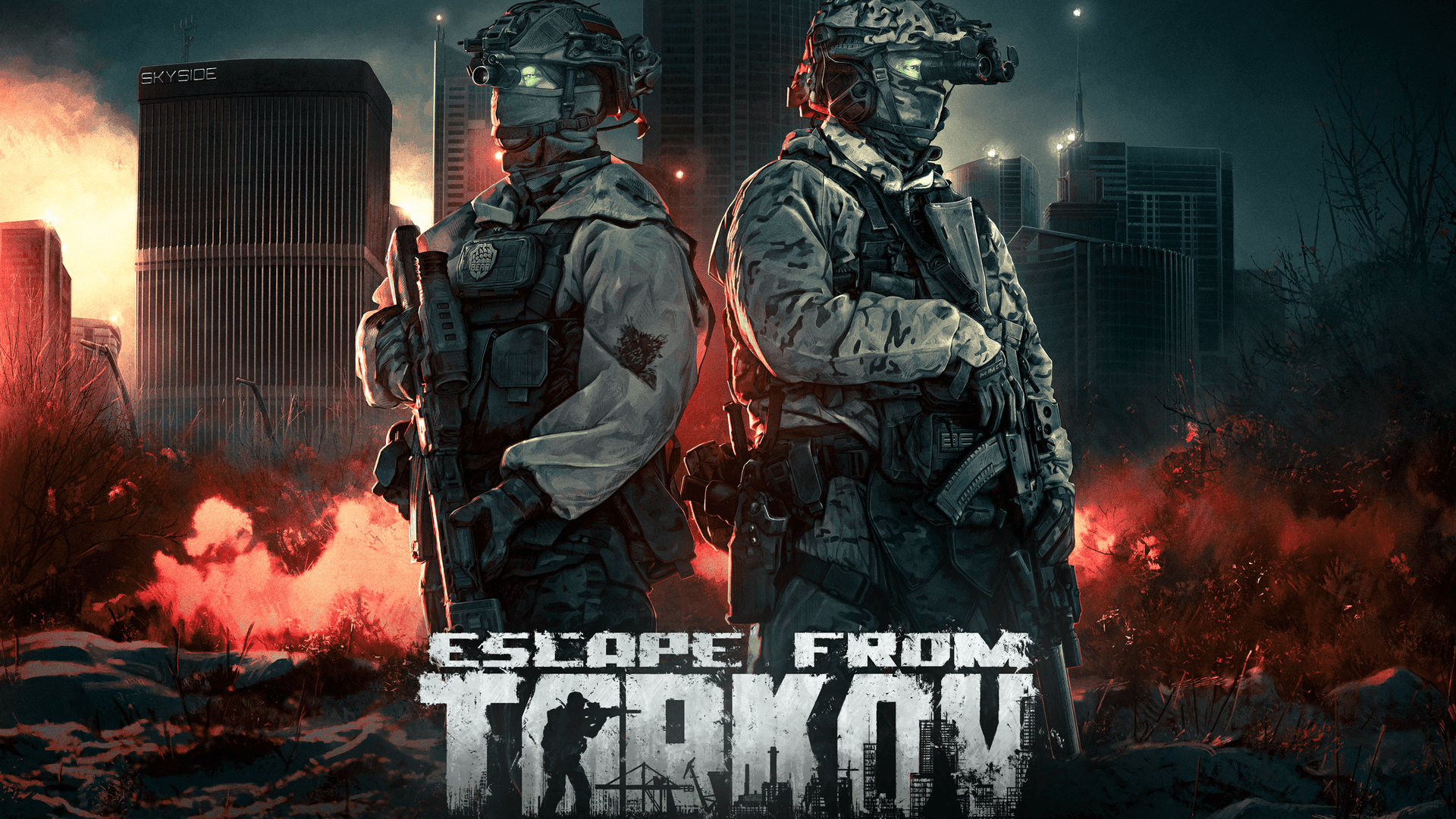 Escape From Tarkov