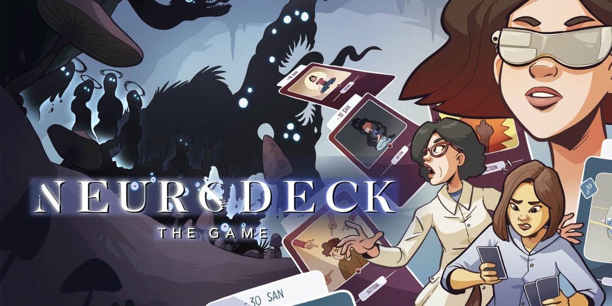Good Old Games geeft Neurodeck weg