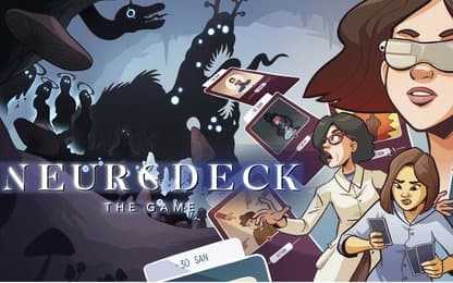 Good Old Games geeft Neurodeck weg