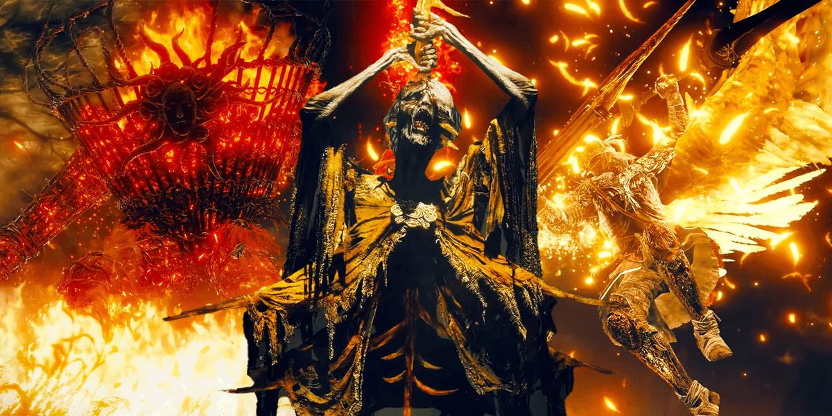 Elden Ring: Shadow of the Erdtree krijgt indrukwekkende CGI trailer