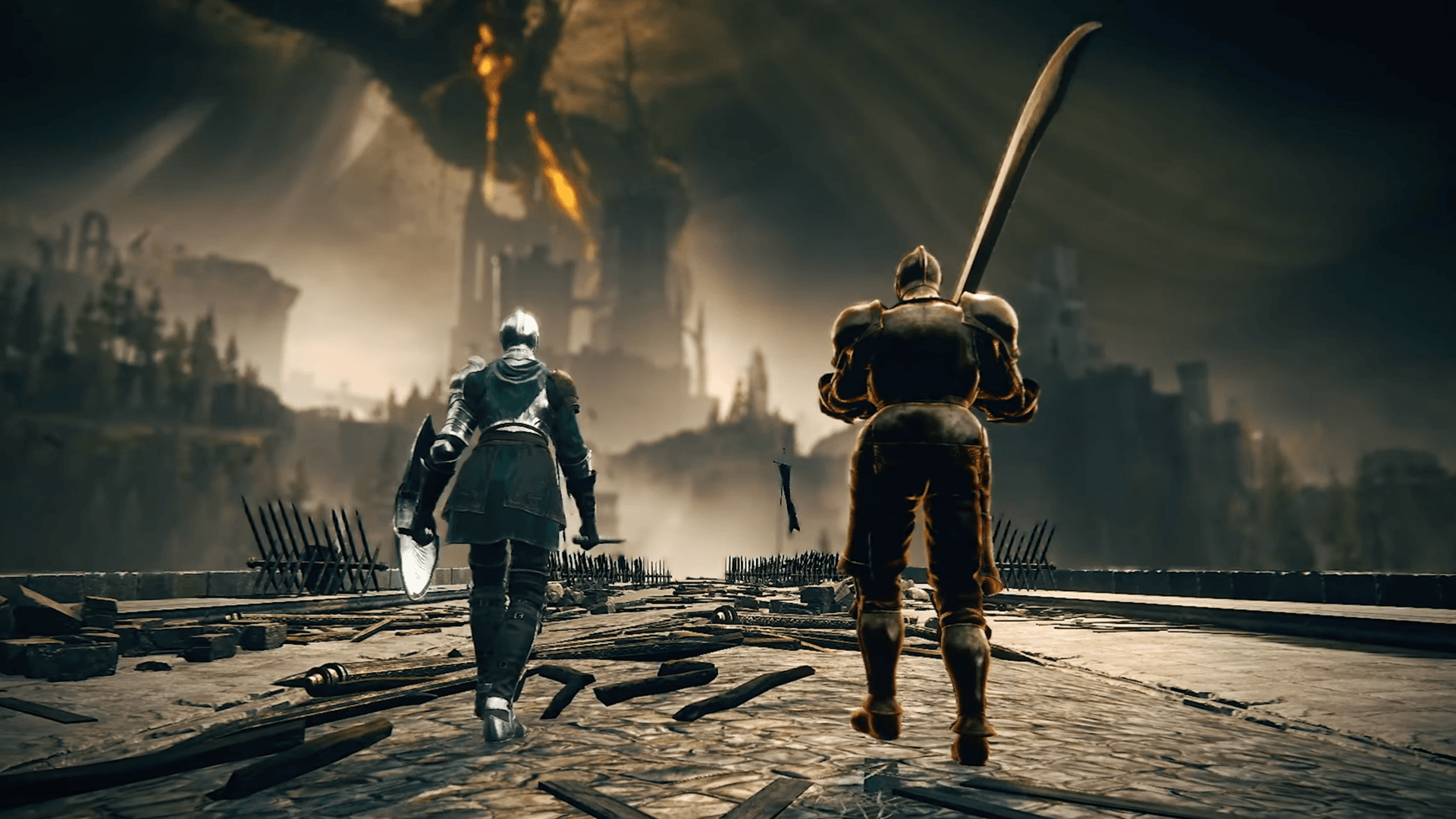 Elden Ring: Tarnished Edition heeft een release date gekregen