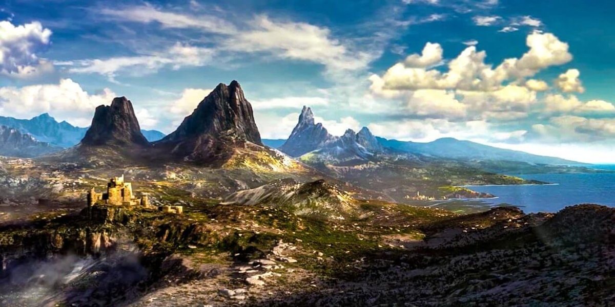 Lekker onthult hoop details over The Elder Scrolls VI