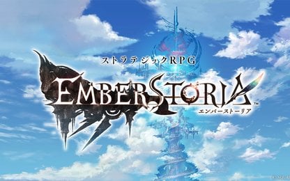 We zien alvast een beetje van Emberstoria