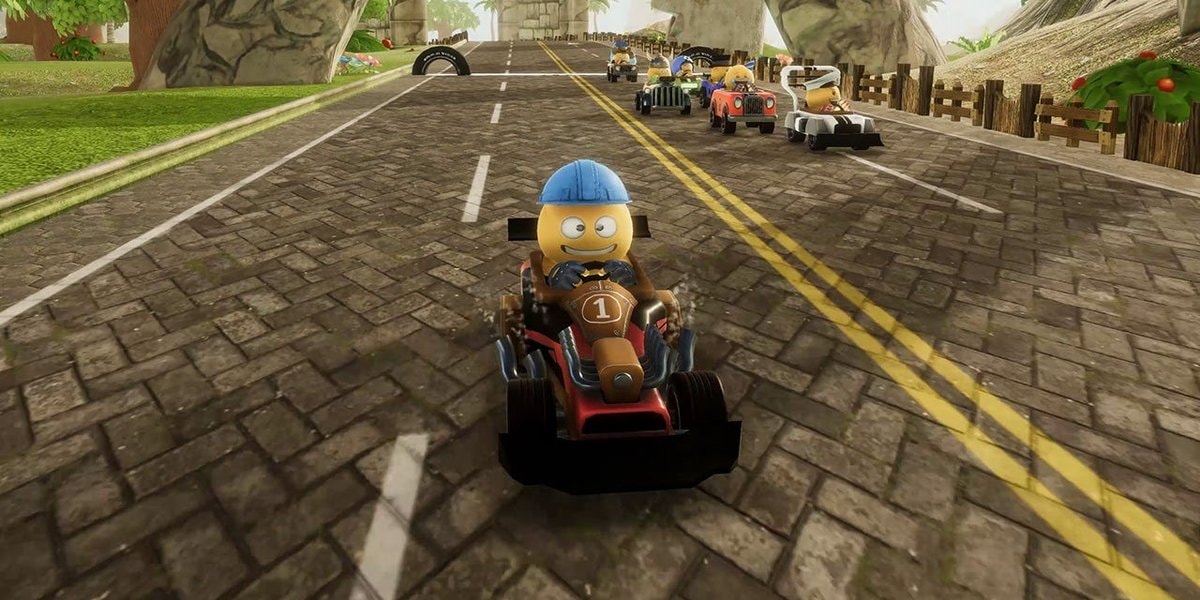 Joindots komt het jaar binnengescheurd met eigen kart racer