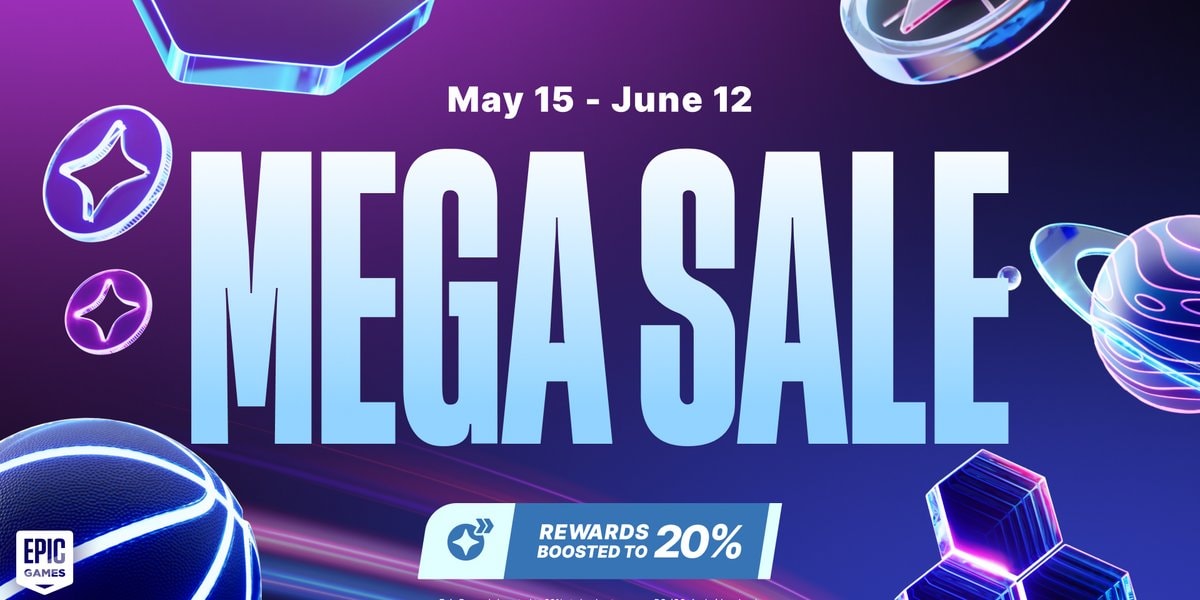 Het is mega sale bij de Epic Games Store