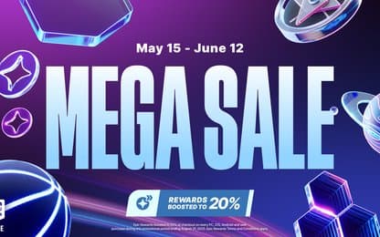 Het is mega sale bij de Epic Games Store