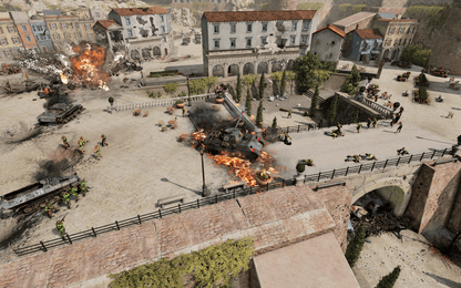 Speel nu de nieuwe DLC voor Company of Heroes 3