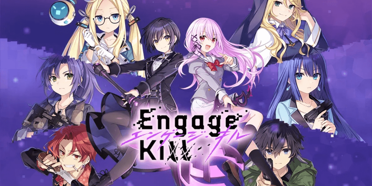 Ontmoet een nieuw duo voor Engage Kill