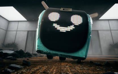 Red op 3 november de wereld met een pratend geweer