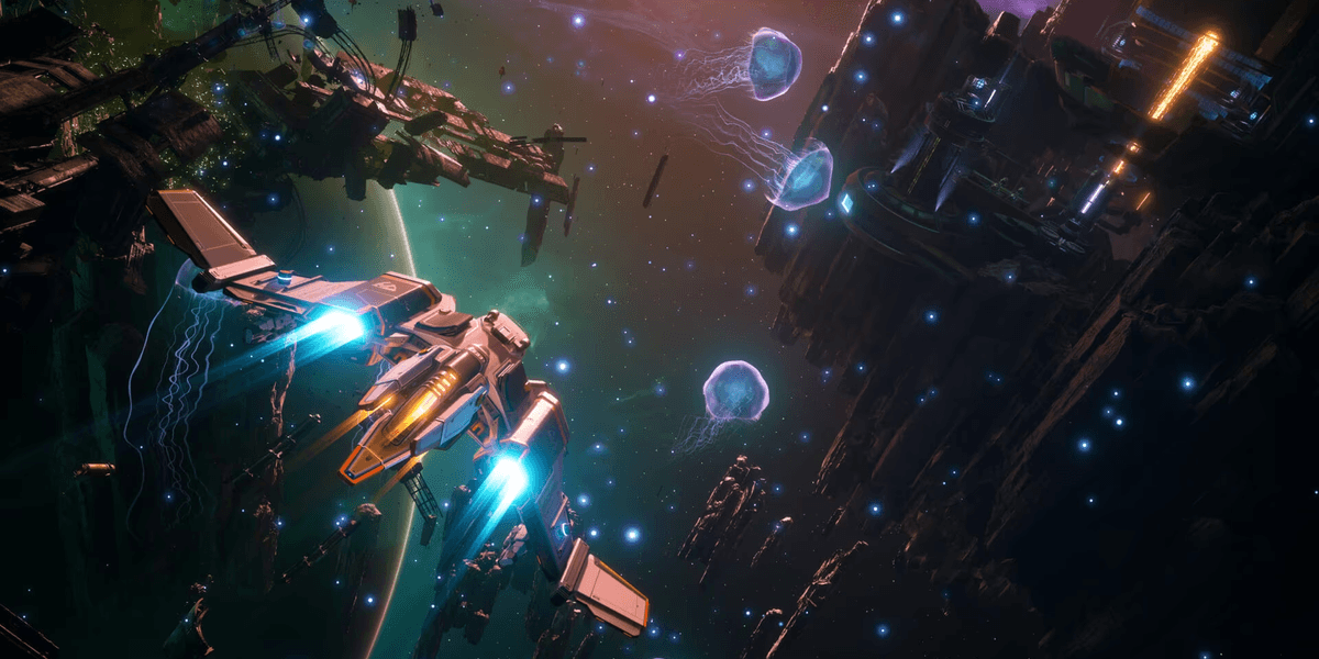 Nieuwe EVERSPACE 2 stream kijkt terug op het jaar en vooruit naar de toekomst