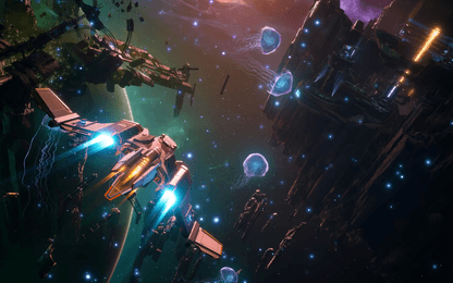 Nieuwe EVERSPACE 2 stream kijkt terug op het jaar en vooruit naar de toekomst