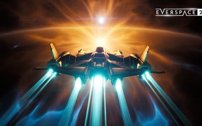 Het is weer tijd voor een nieuwe EVERSPACE 2 stream