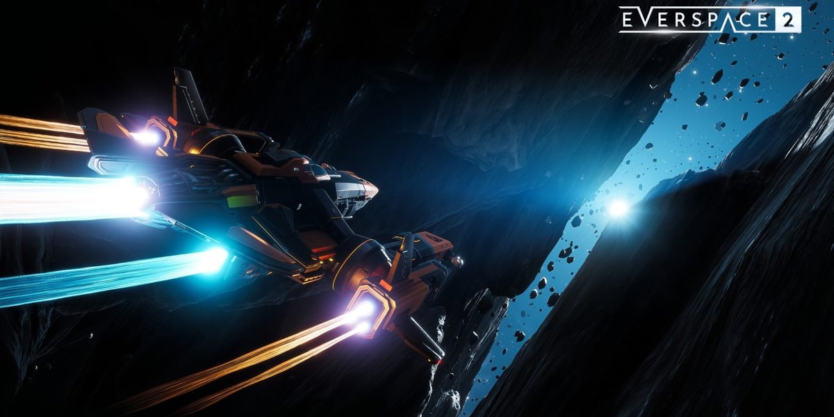 De nieuwste stream van EVERSPACE 2 kun je nu op jouw gemak terugkijken