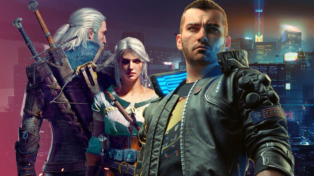 CD PROJEKT RED kondigt nieuwe webstore aan