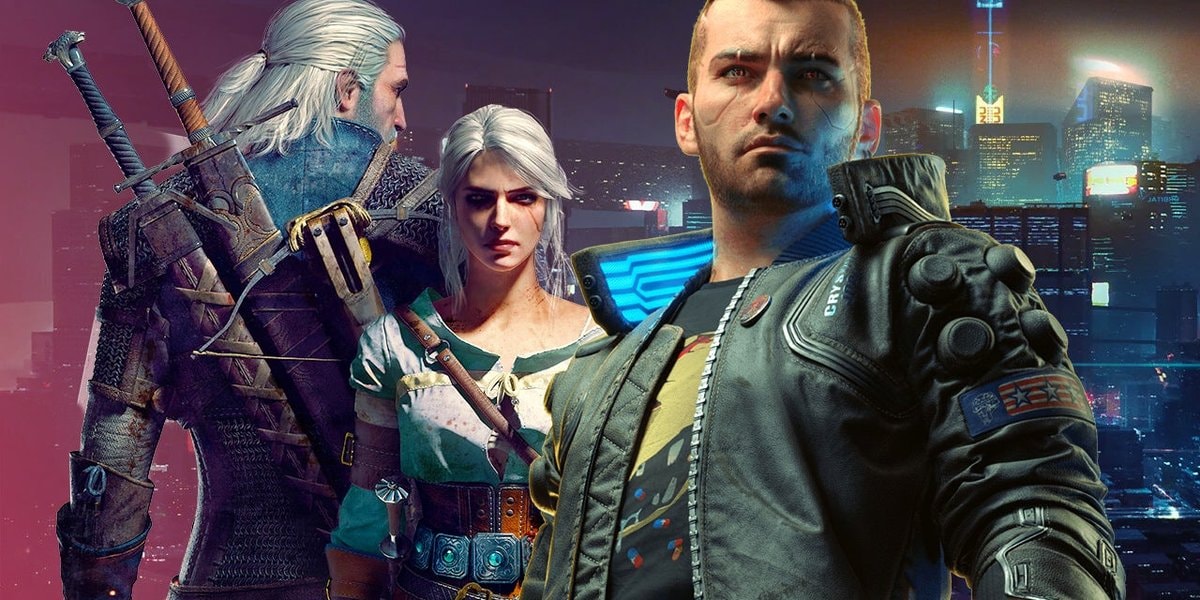 CD PROJEKT RED kondigt nieuwe webstore aan