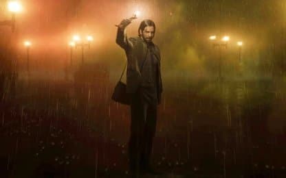 De duisternis omringt je in de nieuwste trailer van Alan Wake II