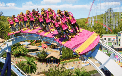 Planet Coaster krijgt een vervolg