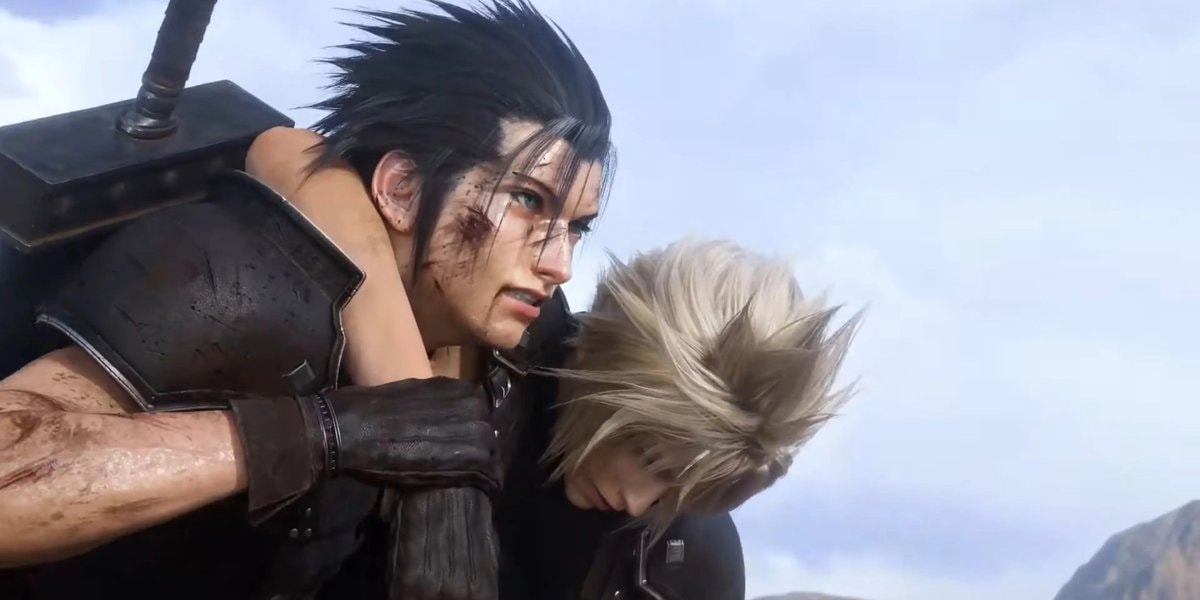 Final Fantasy VII Rebirth's regisseur hint naar Zack's rol