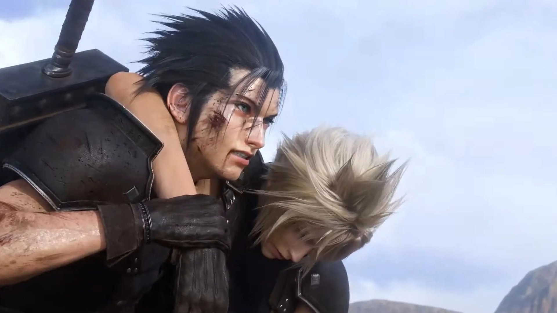 Final Fantasy VII Rebirth's regisseur hint naar Zack's rol