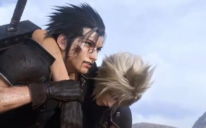 Final Fantasy VII Rebirth's regisseur hint naar Zack's rol