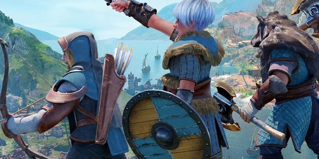 Ubisoft brengt The Settlers naar consoles