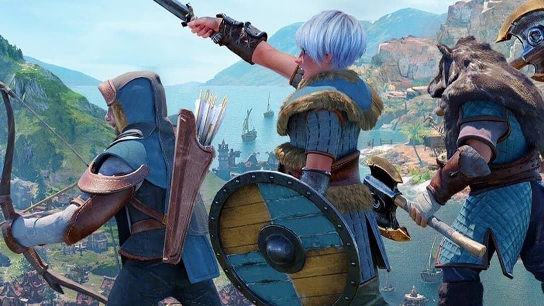 Ubisoft brengt The Settlers naar consoles