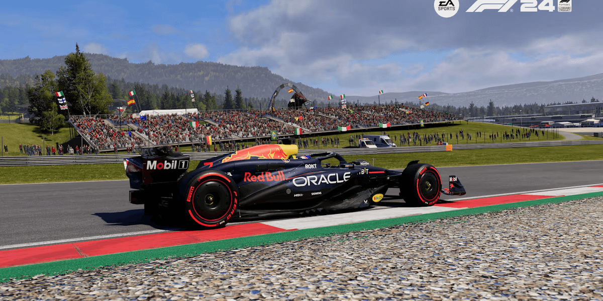 Season 3 brengt een hoop nieuw naar F1 24