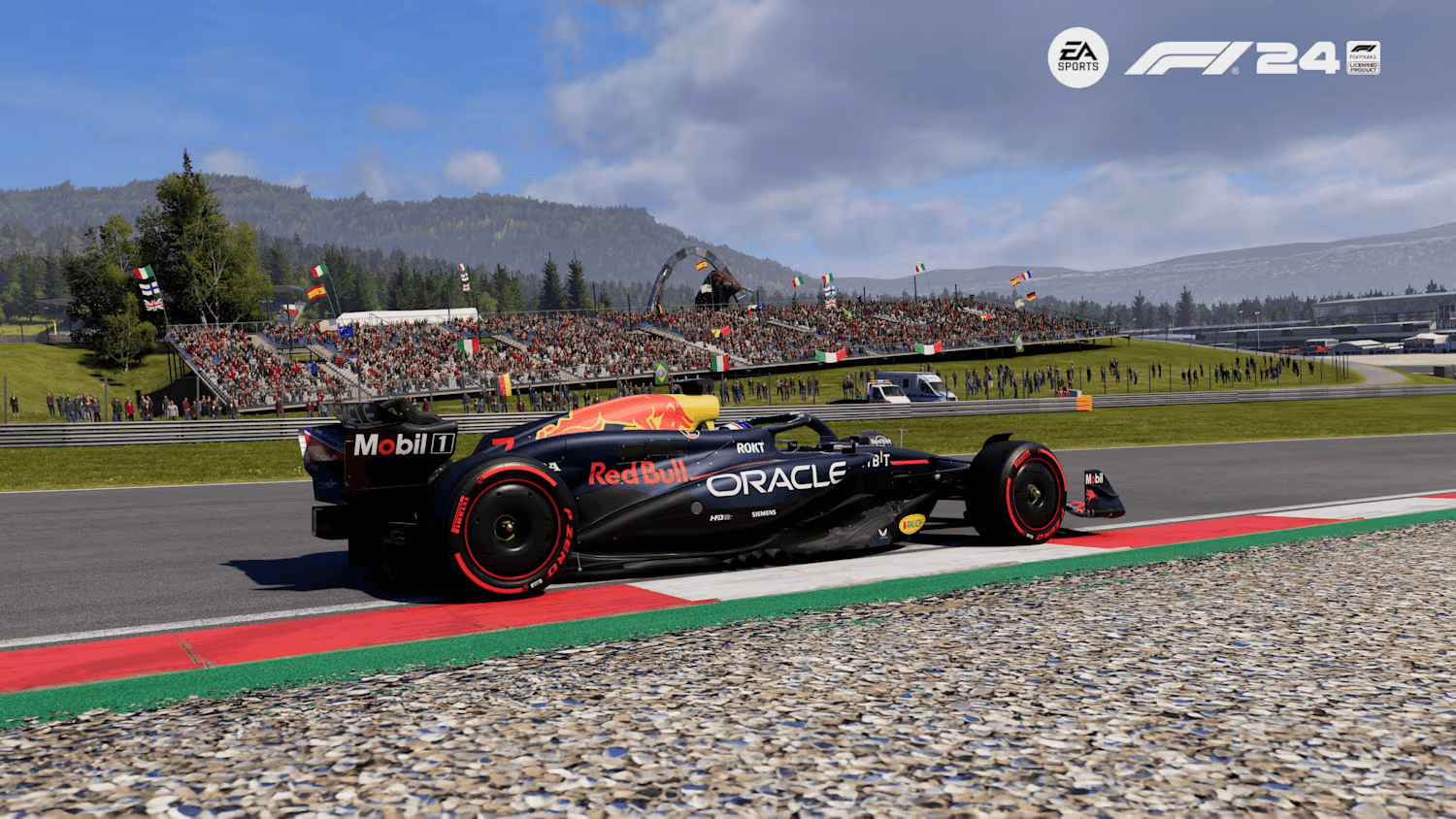 Season 3 brengt een hoop nieuw naar F1 24