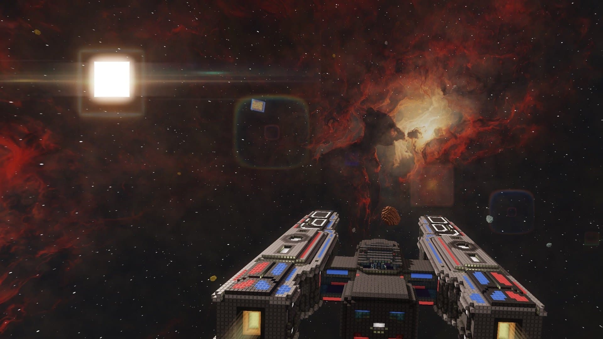 Cubic Odyssey maakt zich klaar voor lancering