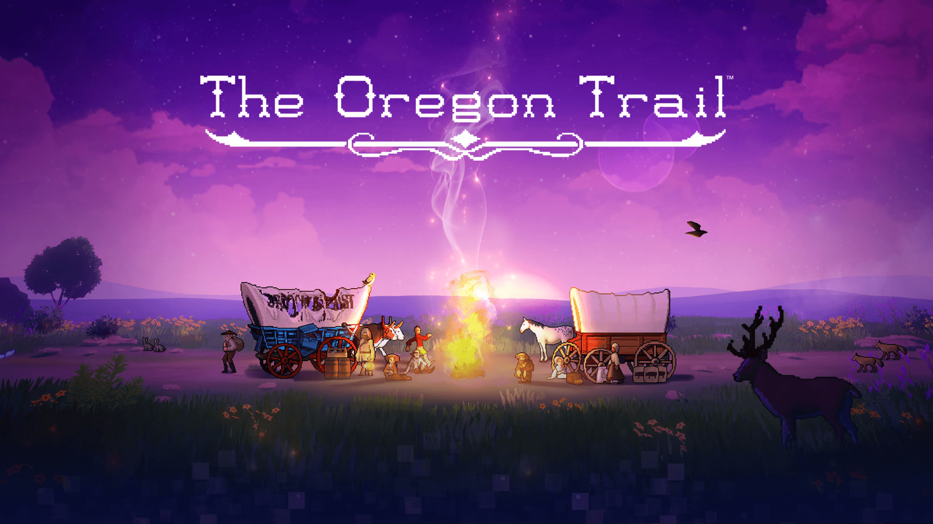 Er komt een film gebaseerd op The Oregon Trail