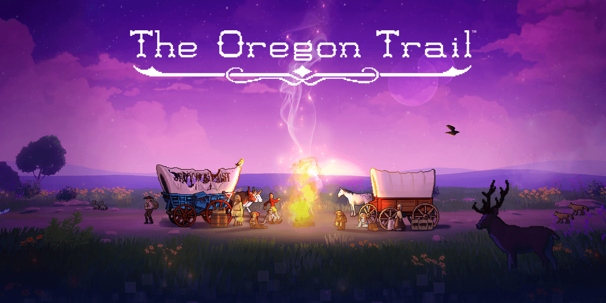 Er komt een film gebaseerd op The Oregon Trail