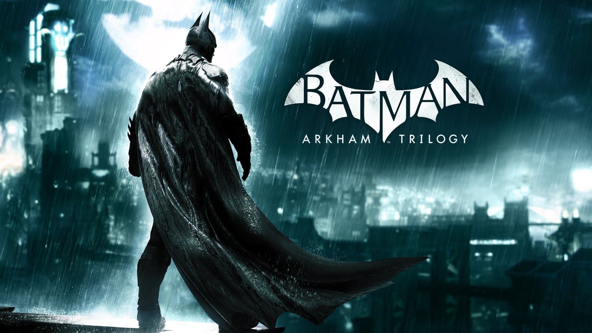 De Batman: Arkham Trilogy komt naar de Nintendo Switch