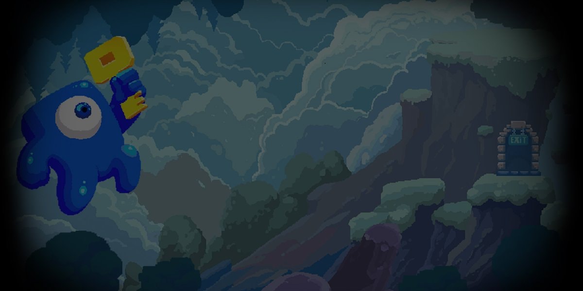 Sinterklaas laat een laatste cadeau achter