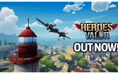 Kies nu voor Heroes of Valor en profiteer van korting