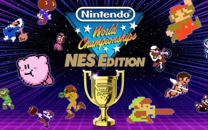 Nintendo World Championships: NES Edition
