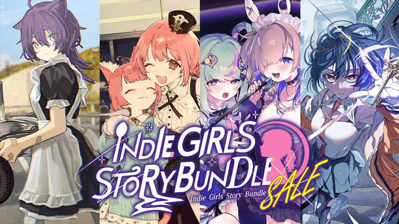 Deze bundel geeft je vier van de schattigste games voor één leuk prijsje