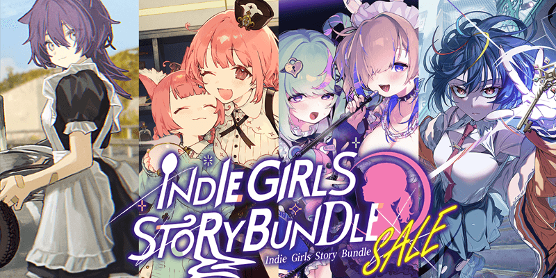 Deze bundel geeft je vier van de schattigste games voor één leuk prijsje