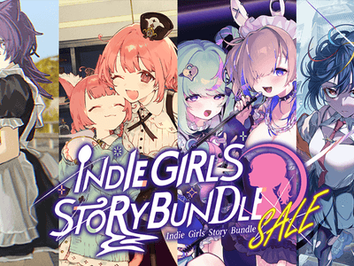 Indie Girls Story Bundle