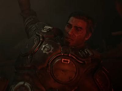 Gears of War: E-Day Cover